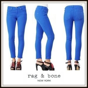 Rag & Bone Royal Legging size 26 NWT